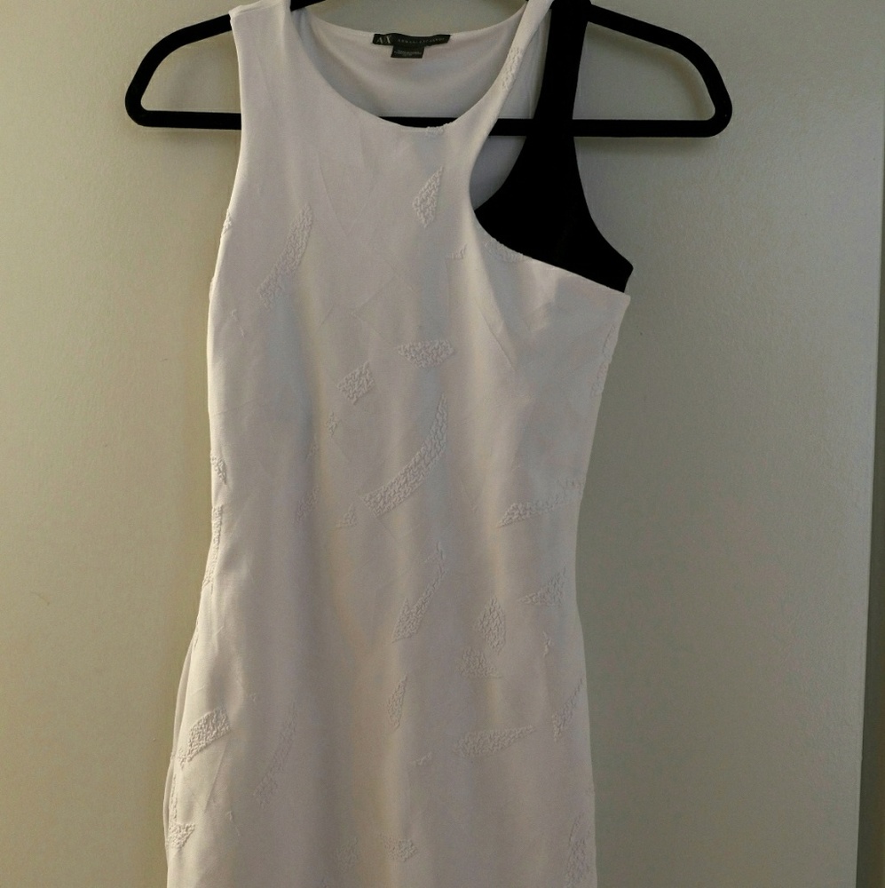 Armani Exchange Tight Dress